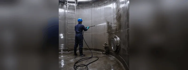 Water Tank Cleaning in Noida – Professional Services by Clean Right