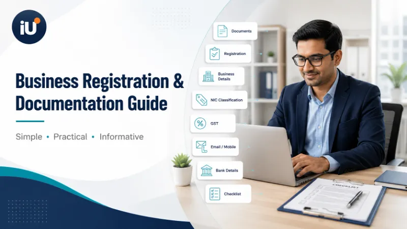 Udyam Registration Assistance for Small Businesses