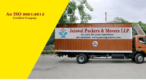 Jaiswal Packers Movers and Logistics Pvt Ltd-Packers Movers Lucknow