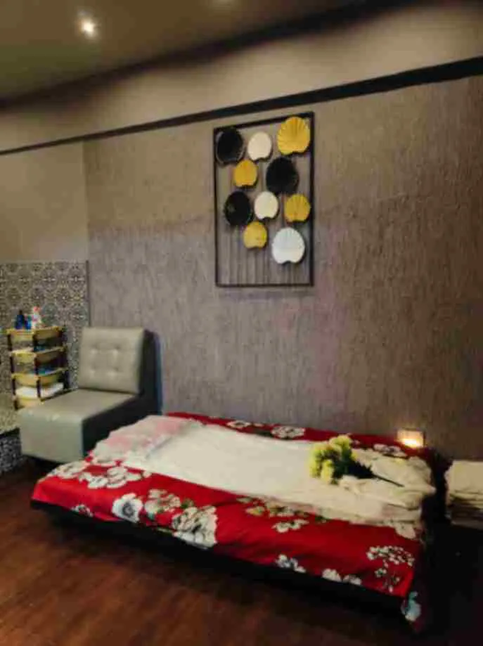 Blue Lotus Spa Kharghar