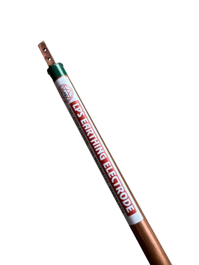 LPS Electrical Earthing & Lightning Protection Solutions - Others in Faridabad for ₹3000
