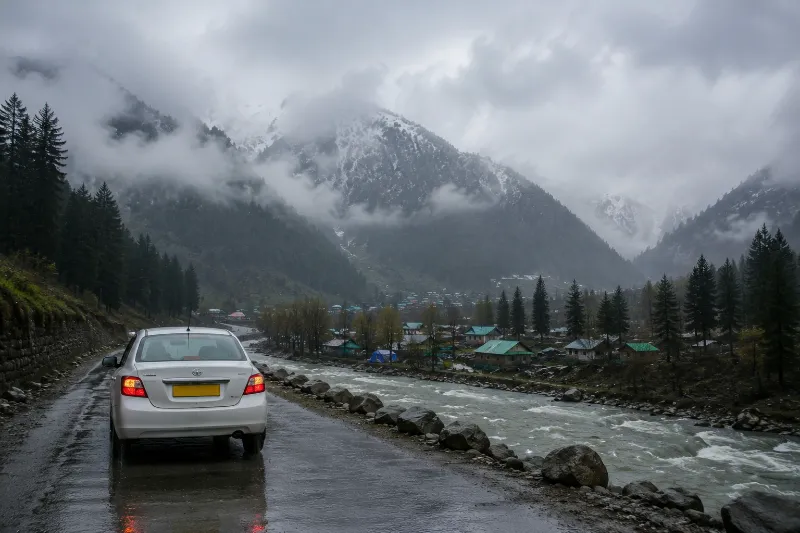 Kashmir Tourism Package — Srinagar, Gulmarg & Pahalgam