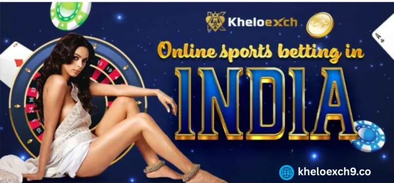  KheloExch9 - Sports Betting Casino Gaming Online Platform Guide 