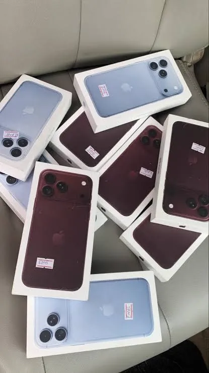 Best trade for new offer Apple iphone 18 pro max 2TB/1TB /256GB unlocked sim free 