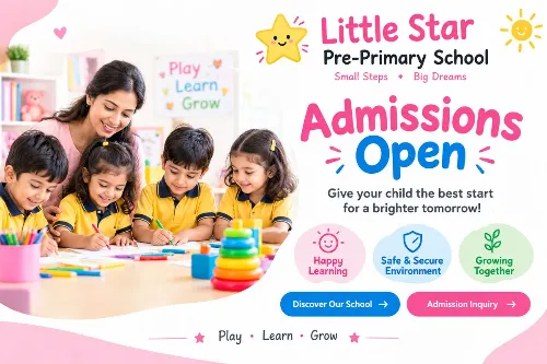 little star pre primary school