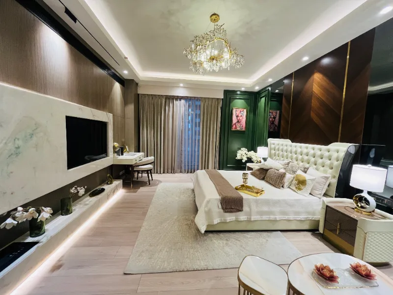 TulipMonsella 4BHK Appartment