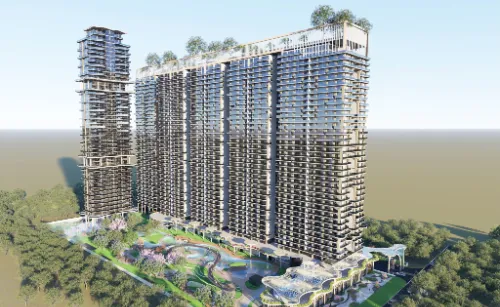 Luxurious Residential Flats in Mohali 