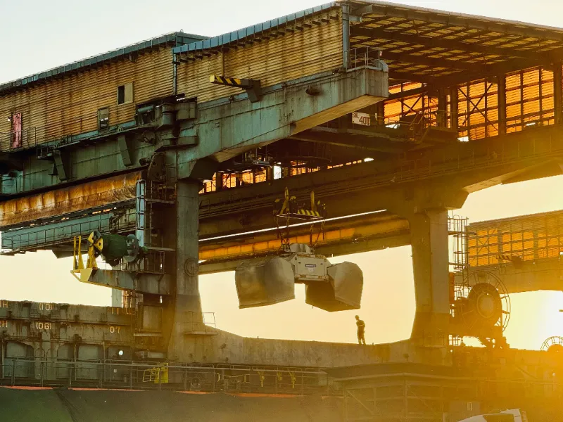 PEB & Steel Structure Solution by Richa Industries