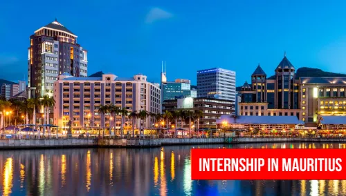 Mauritius Internships at Destiny Calling: Discover Your Path to Profes