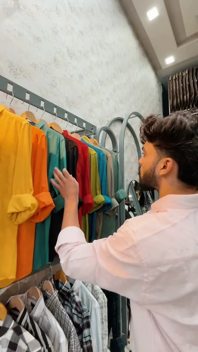 Rama’s Mahoday readymade garments for men in Kota