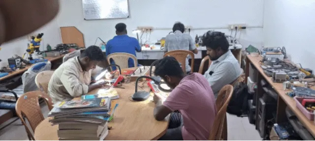 Mobile Repairing Course in Chennai