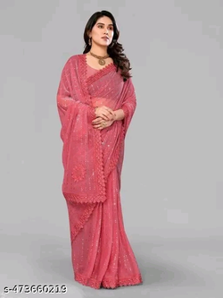 Women's saree