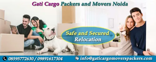 Packers and Movers Noida