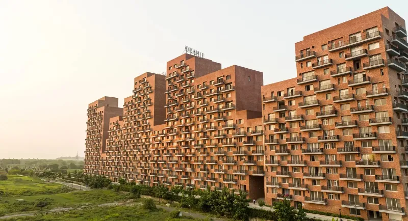  Oranje Castle Apartments – 3, 4 & 5 BHK Residences in Lucknow LUCKNOW