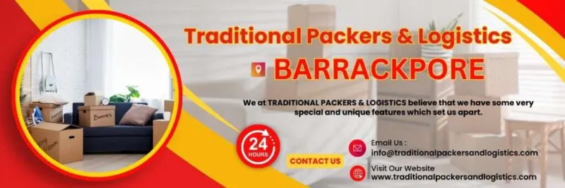 PACKERS AND MOVERS BARRACKPORE