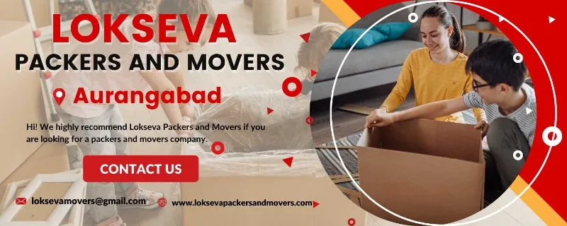 PACKERS AND MOVERS AURANGABAD