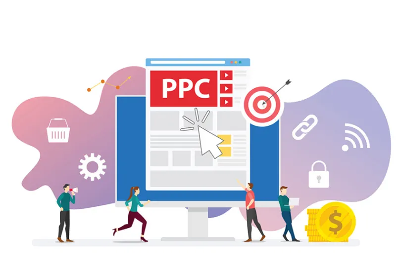 PPC Marketing Company in Contai