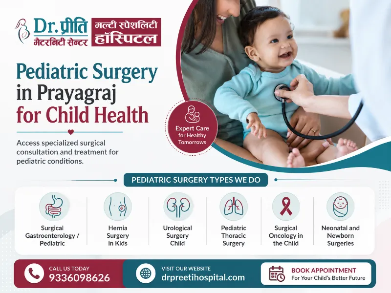 Gynecologist in Prayagraj for Women's Health and Pregnancy Care