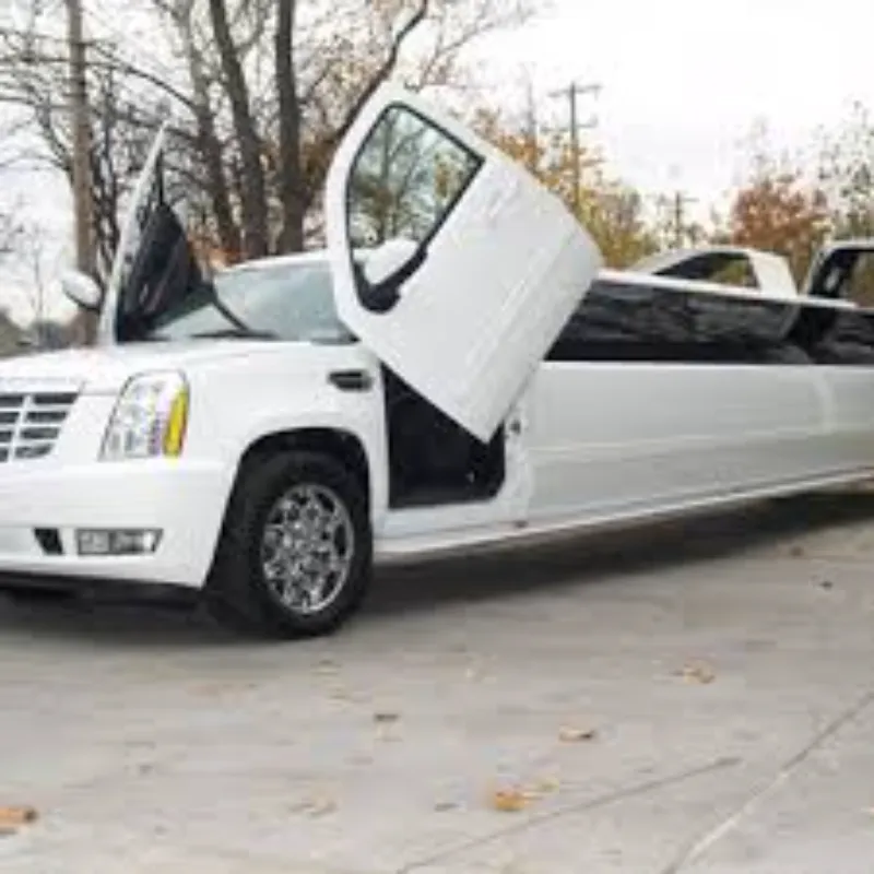 Black Stretch Limo Philadelphia, Pa