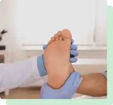 Best Doctor For Flat Feet New Brunswick