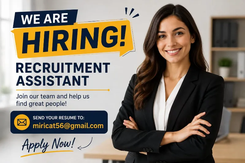 Recruitment Assistant