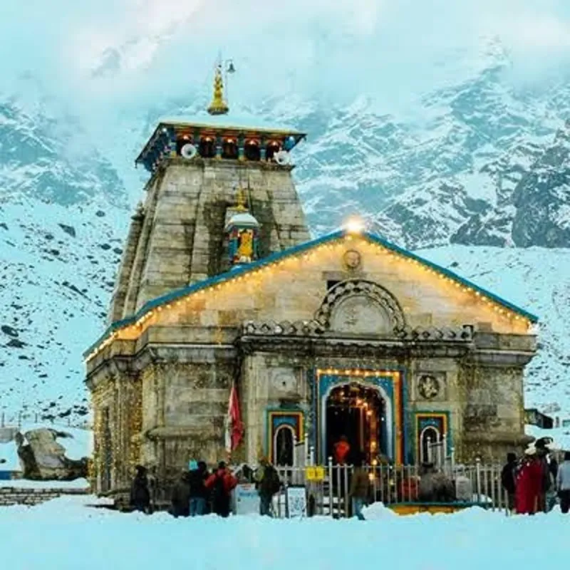 Do Dham Yatra Package for Kedarnath and Badrinath