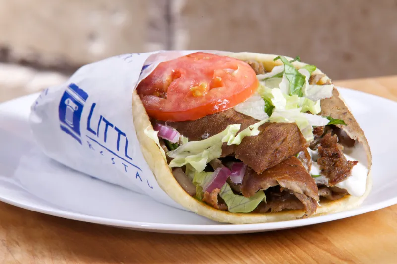 Fresh Greek & Mediterranean Food in Riverview - Others in Tampa for ₹0