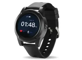 Medical Alert Watch for Seniors with Fall Detection & GPS