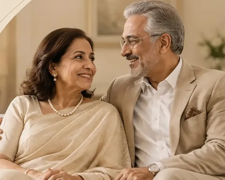 Senior Matchmaking Delhi