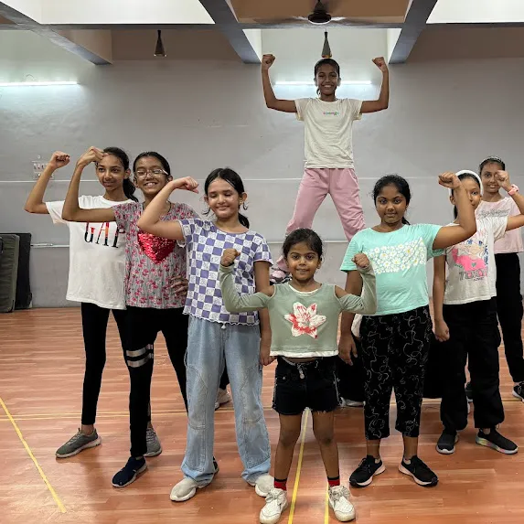 Classical Dance Classes in Chitrakoot – Buskers Dance Institute, Vaish