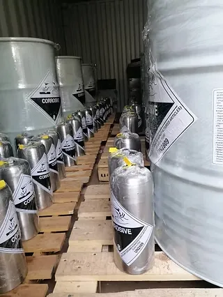 लिक्विड रेड मरकरी और लिक्विड सिल्वर मरकरी खरीदें - Others in Kaithal for ₹1500