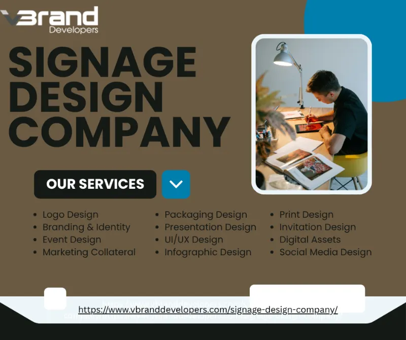 signage design company - Others in Mumbai City for ₹0