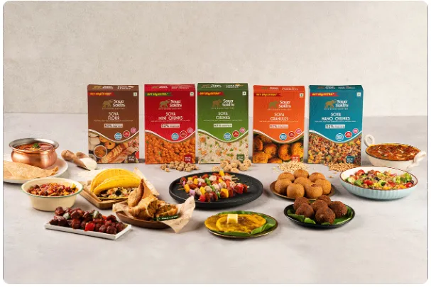Discover the Versatility of Soya Sakthi Food Products - Others in Coimbatore