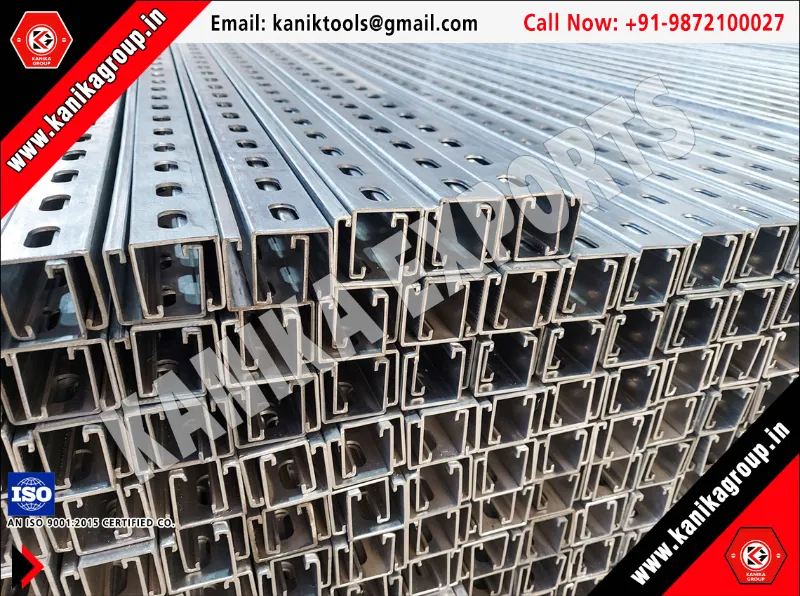 Threaded Rods & Bars, Hex Bolts, Hex Nuts Fasteners Strut Support Syst