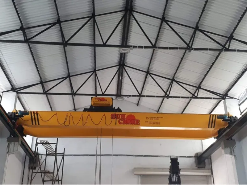 Industrial Crane Manufacturer - Sun Crane