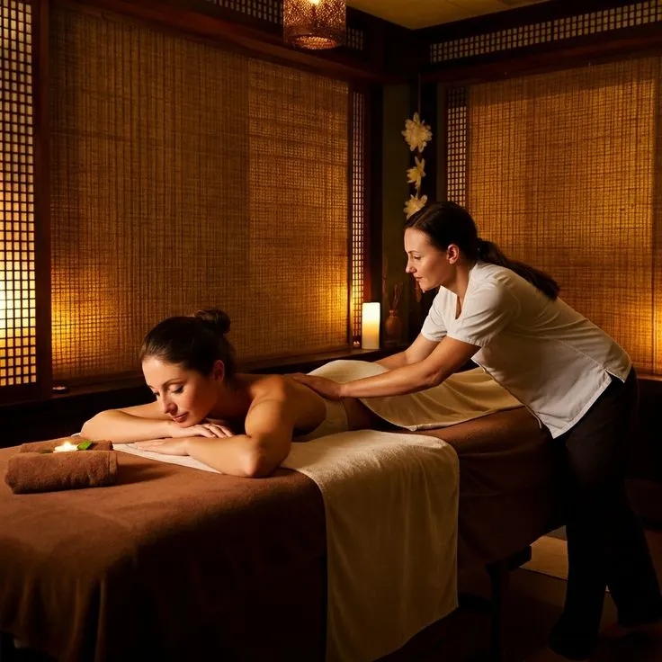 Spa Nest In Bandra 7506359379