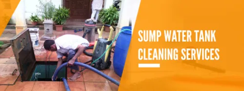 Water Tank Cleaning Services in Alwar