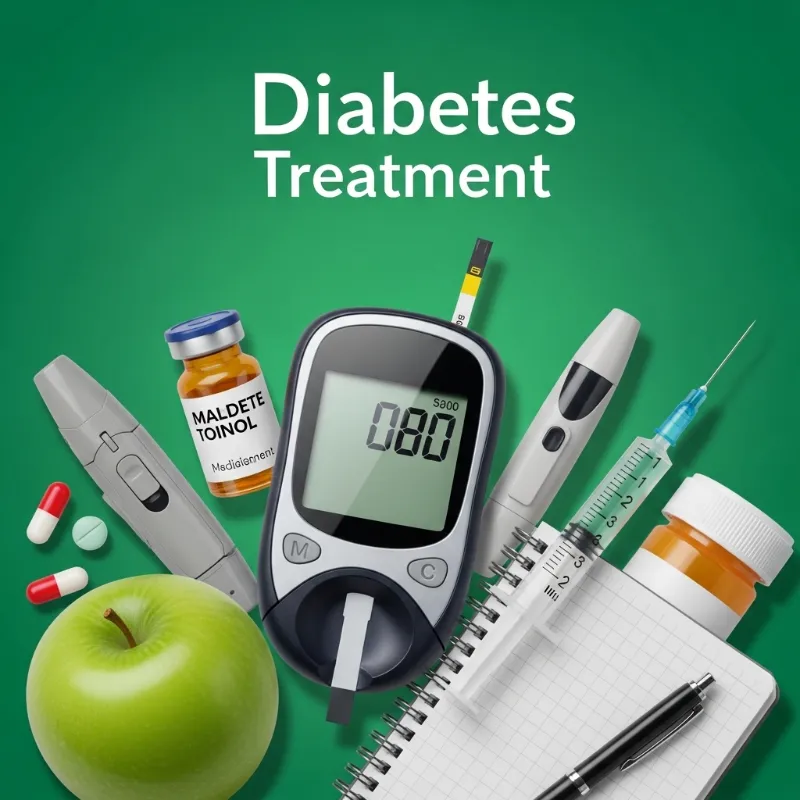 ayurvedic treatment for diabetes type 2 - Medical And Health care in South West Delhi for ₹800