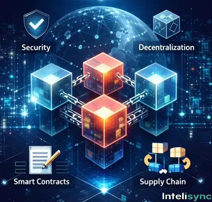 Power Your Vision with Next-Gen Blockchain Innovation