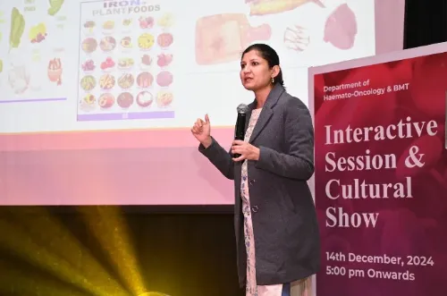 Dr. Sukriti Gupta | Hematologist, Pediatric Oncologist