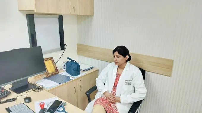 Dr. Sukriti Gupta | Hematologist, Pediatric Oncologist