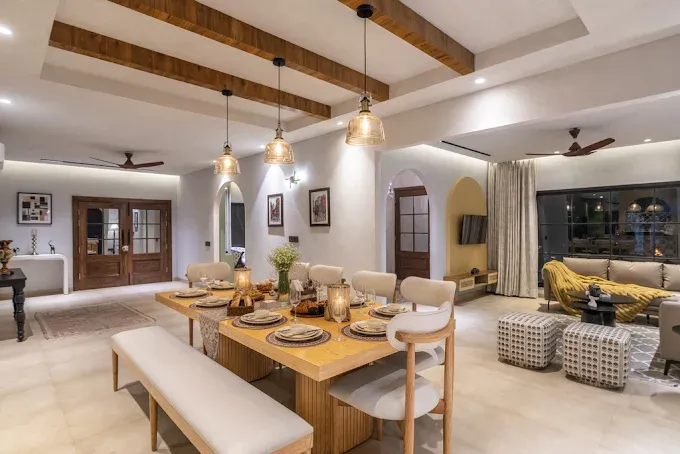 Sheher Bagh 7 | Luxury Farm House in Delhi with Private Pool