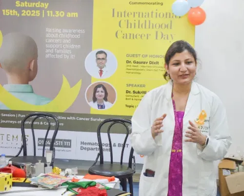 Dr. Sukriti Gupta | Hematologist, Pediatric Oncologist