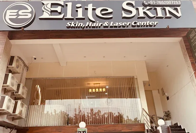 Elite Skin Centre - Hair & Skin Clinic in Lucknow