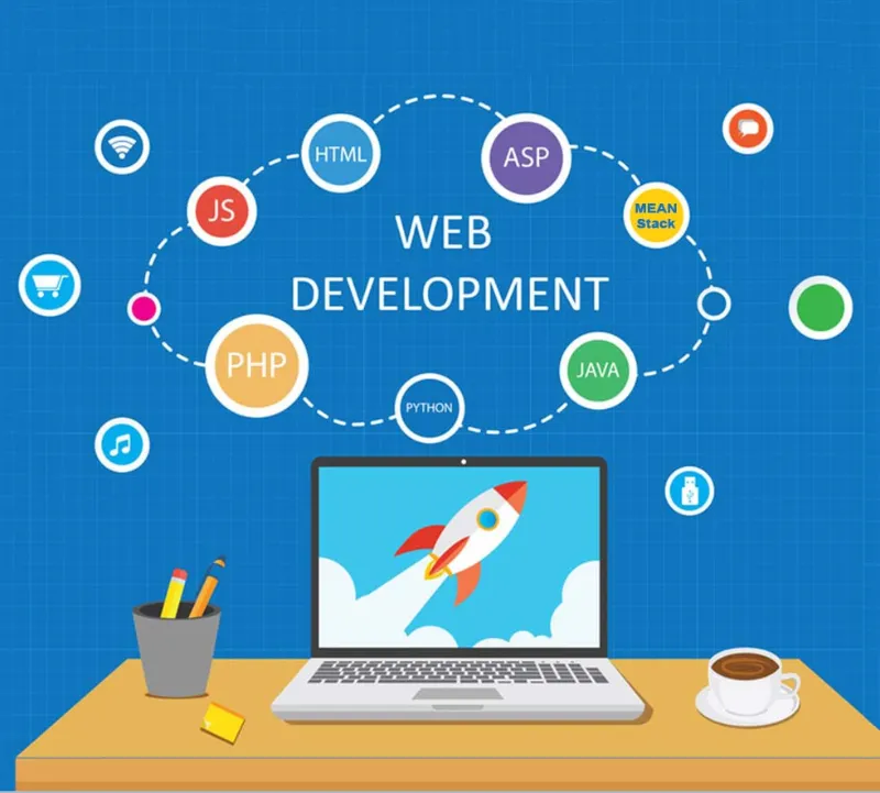 Professional Web Development Services for Your Business
