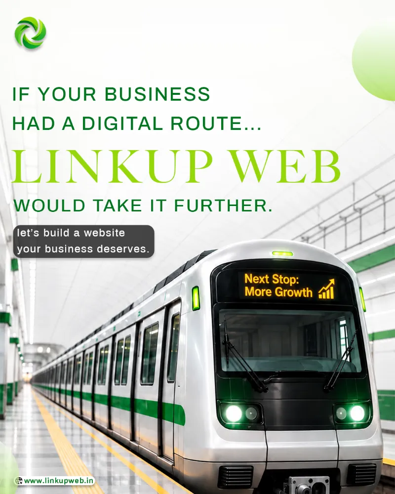 Web Development & Digital Solutions in Delhi NCR