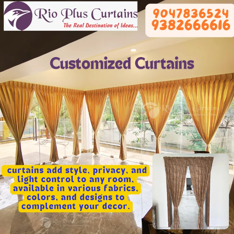 Curtains Shop In Aundipatti 9585236524