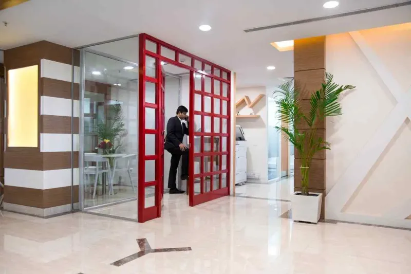 Book a Workspace Solutions by Avanta - Properties in Central Delhi