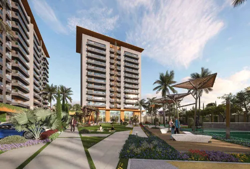 Gulnaar Zenium | 4+1 BHK Luxury Apartments in Zirakpur