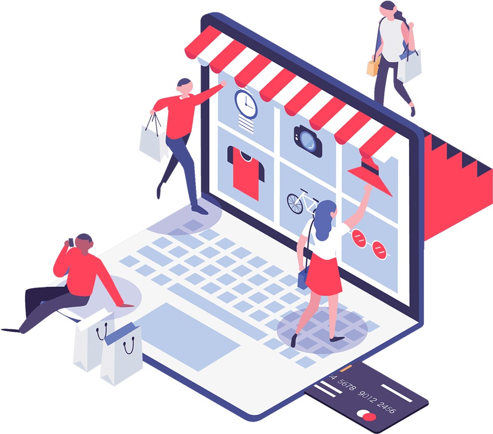 Sell or buy products online with Wait4Ads